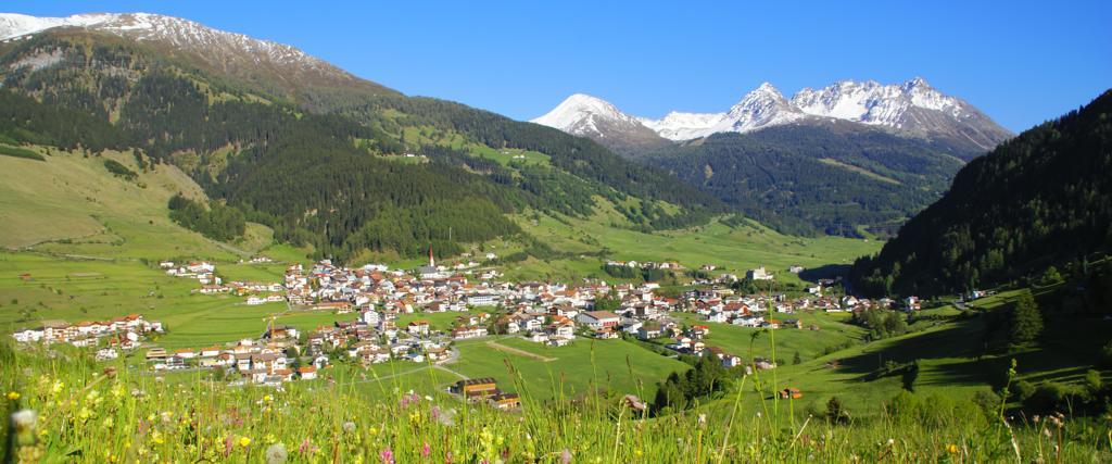 Отель Alpengasthof Norbertshoehe Superior Наудерс Экстерьер фото