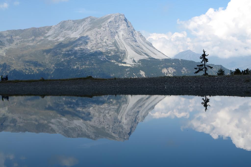 Отель Alpengasthof Norbertshoehe Superior Наудерс Экстерьер фото