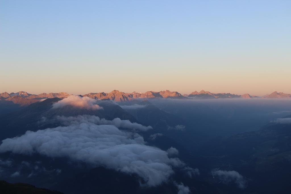 Отель Alpengasthof Norbertshoehe Superior Наудерс Экстерьер фото